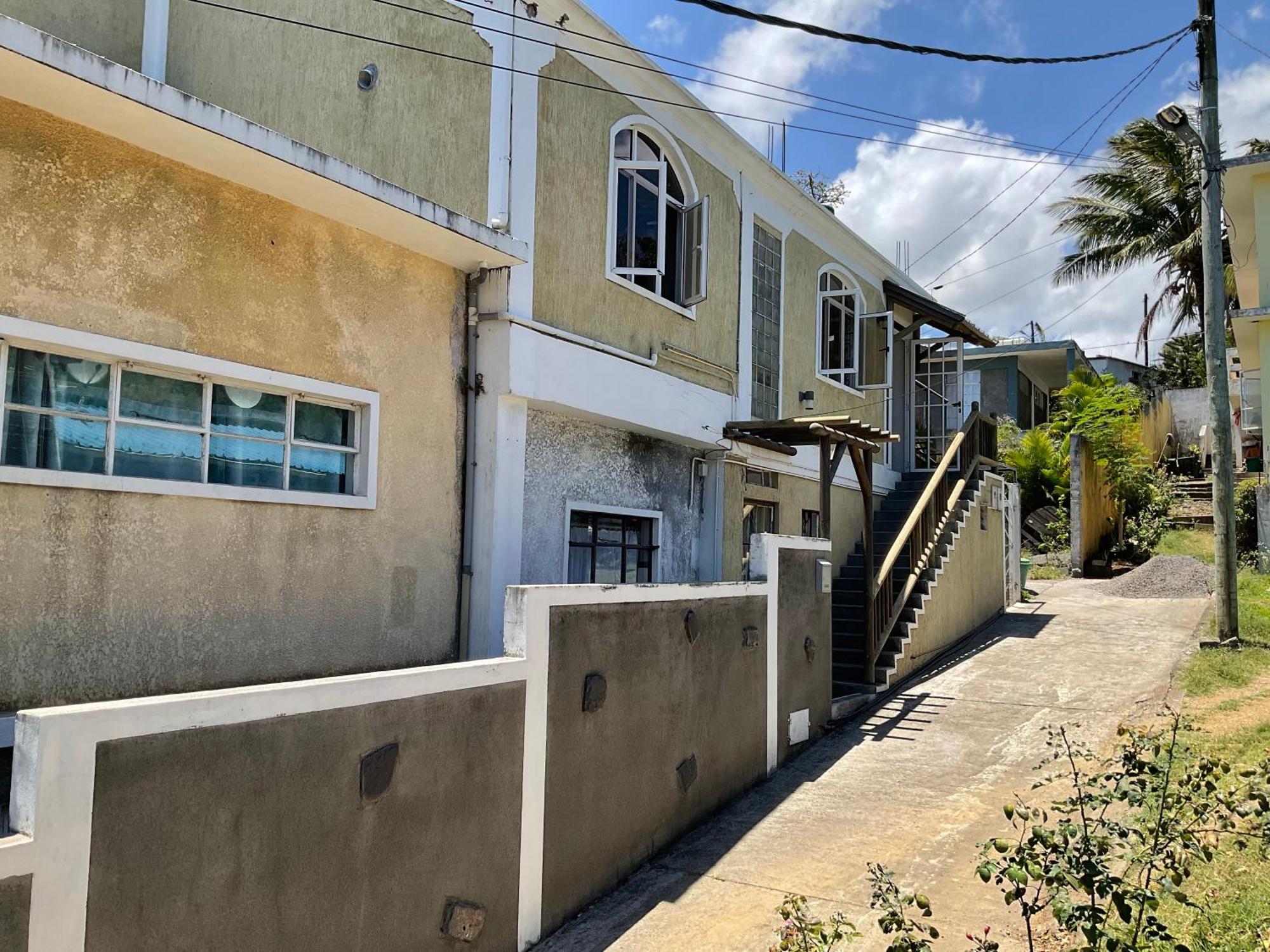 Lakaz Tropical Διαμέρισμα Ruisseau Creole Εξωτερικό φωτογραφία